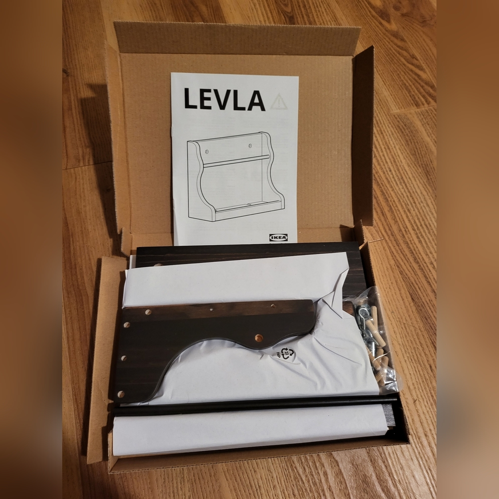 Levla Ikea Wall Organizer